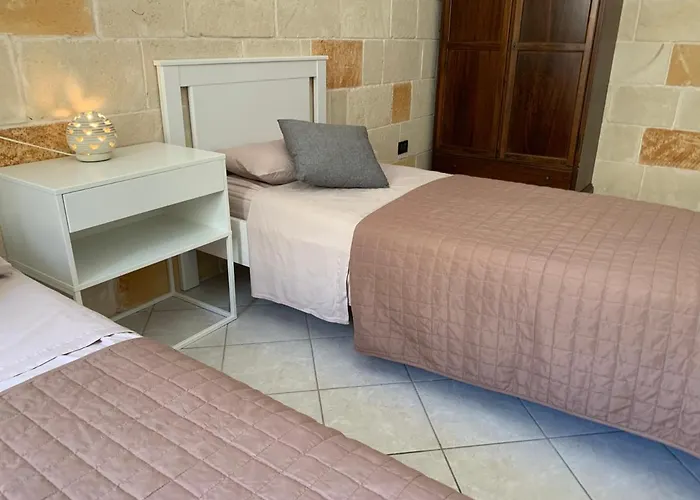 Riviera Degli Haethey Apartmán Otranto
