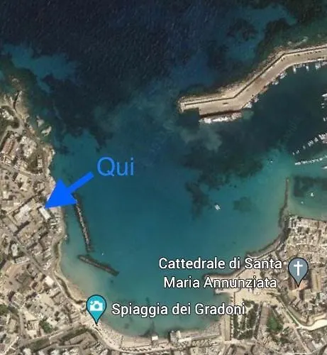 Riviera Degli Haethey Apartmán Otranto