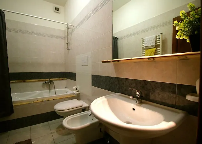 Riviera Degli Haethey Apartmán *