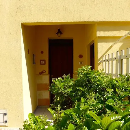 Апартаменты Riviera Degli Haethey *