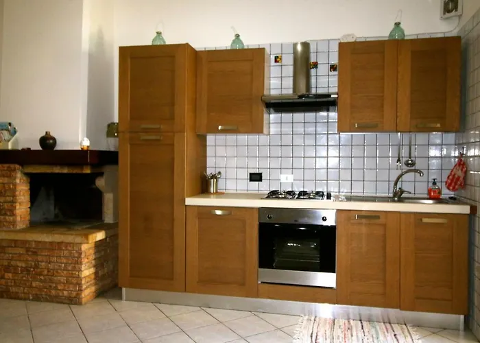 Riviera Degli Haethey Appartement *